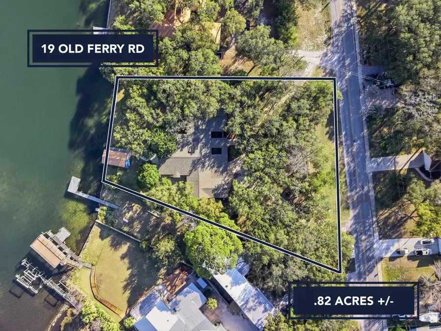 19 Old Ferry Road, Shalimar, FL 32579 - #3