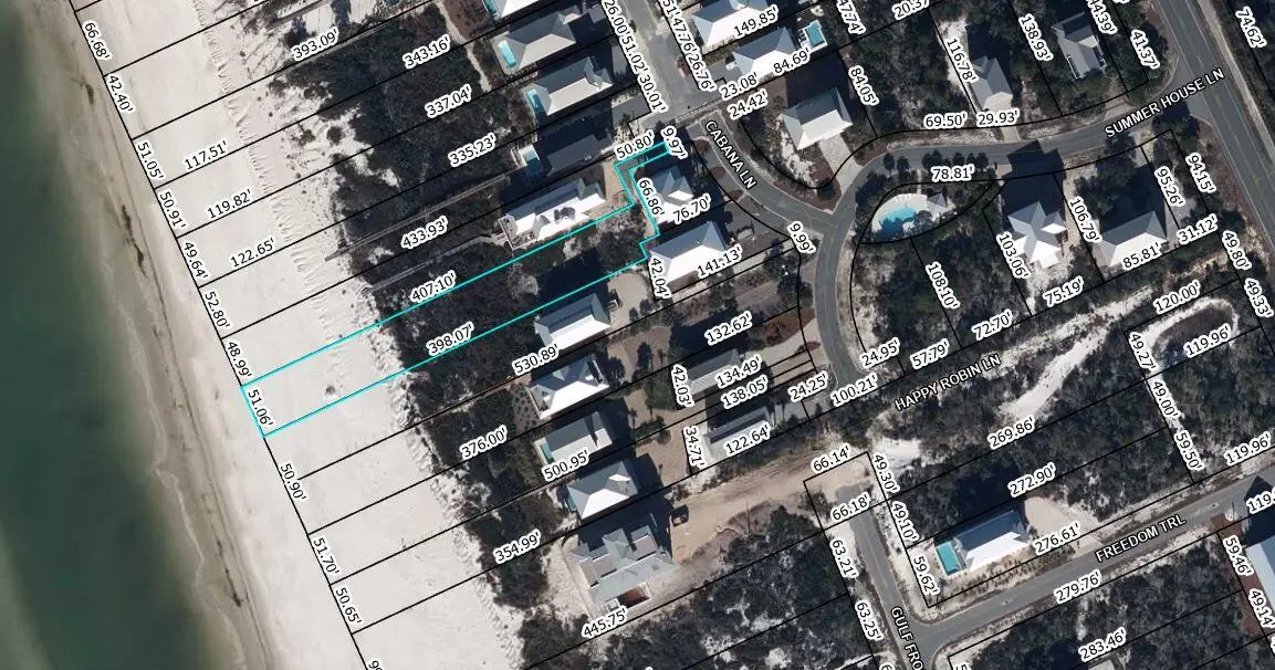 XX Cabana Lane #Lot 5, Port Saint Joe, FL 32456 - #1