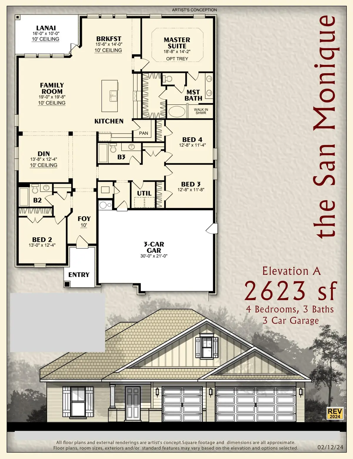 6775 Desoto Street, Navarre, FL 32566 - #1