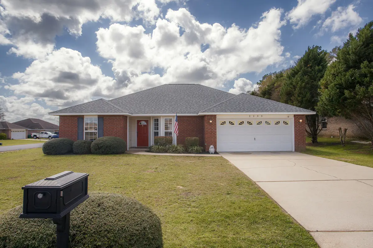2233 Lewis Street, Crestview, FL 32536 - #1