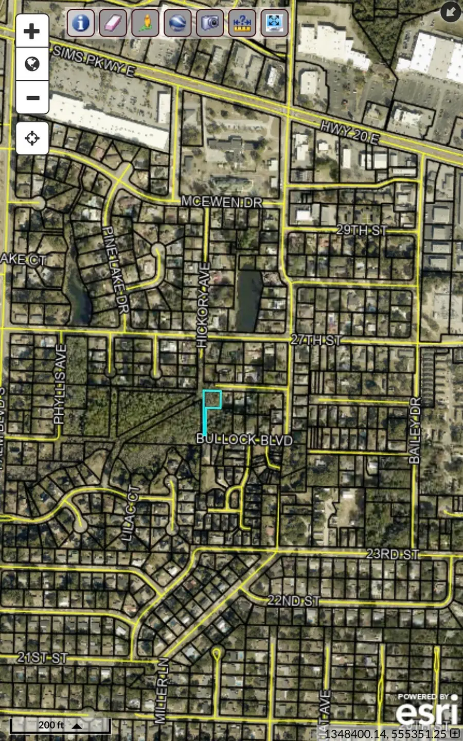 TBD 26th Street, Niceville, FL 32578 - #2