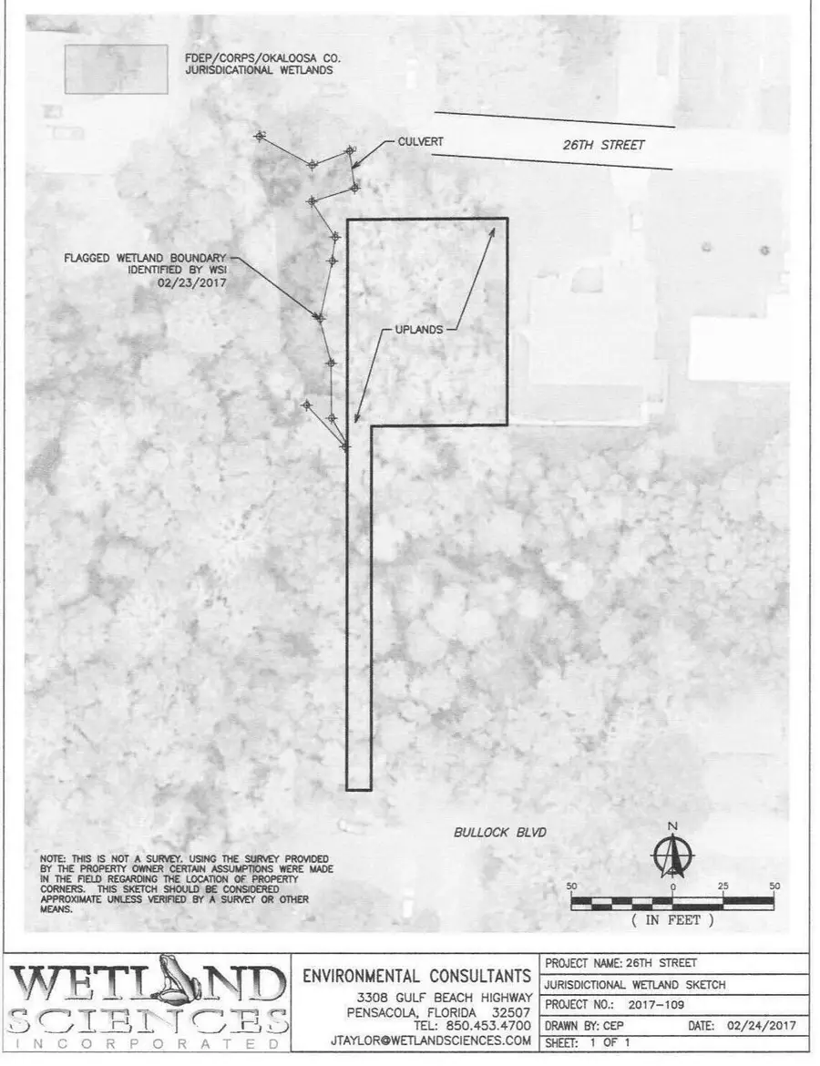 TBD 26th Street, Niceville, FL 32578 - #3