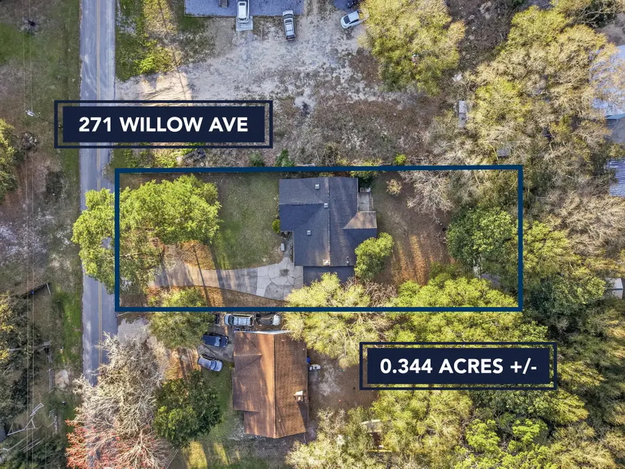 271 Willow Avenue, Freeport, FL 32439 - #2