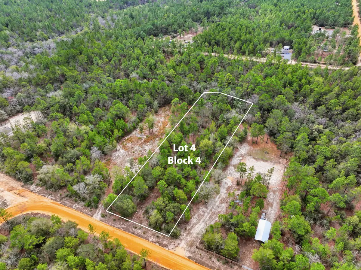 4 Squire Way, Defuniak Springs, FL 32433 - #1