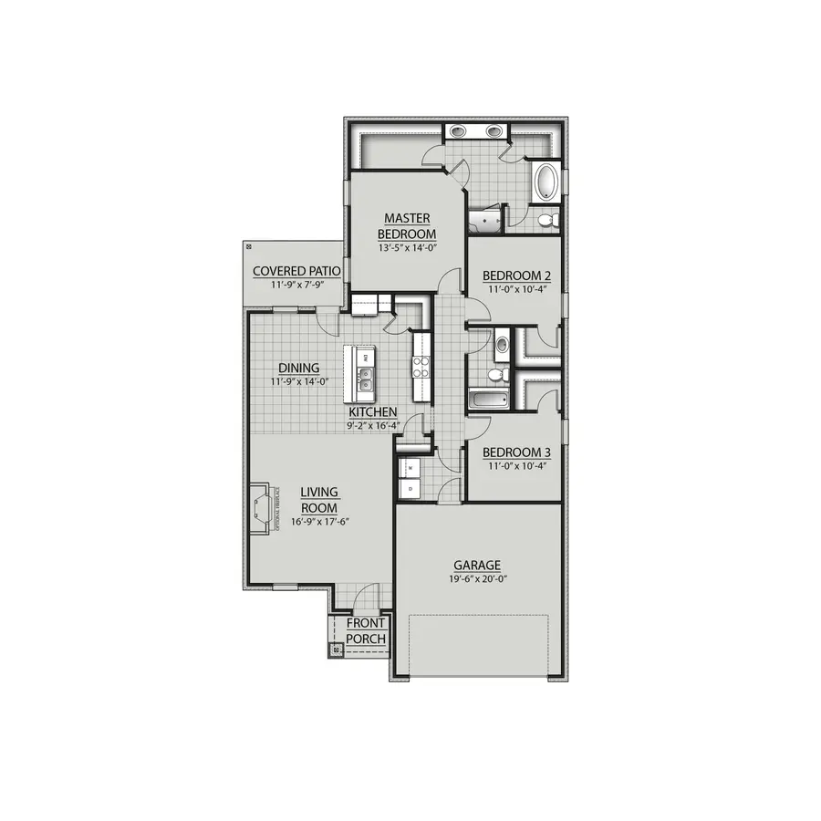 184 Natureview Way, Freeport, FL 32439 - #3