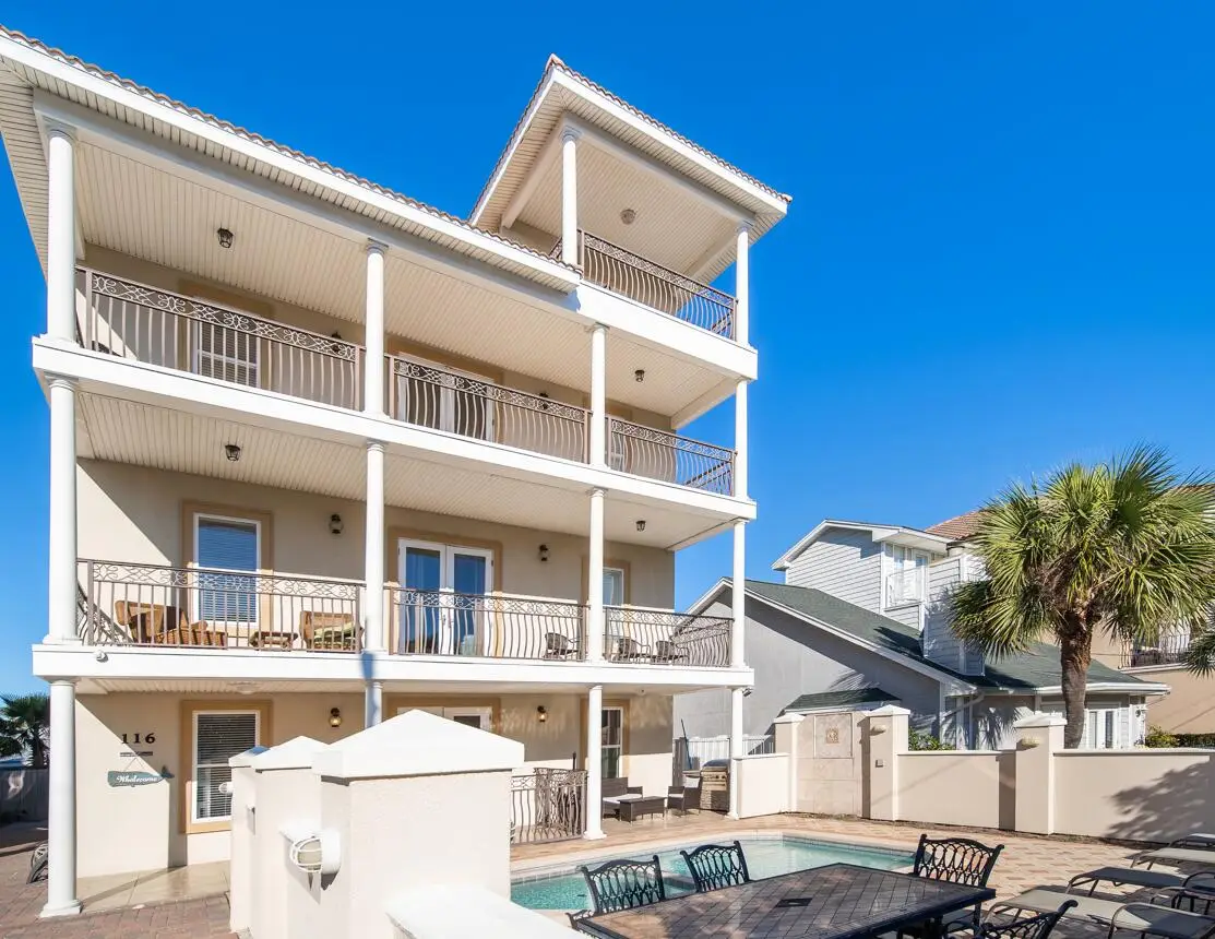 116 Sarasota Street, Miramar Beach, FL 32550 - #1