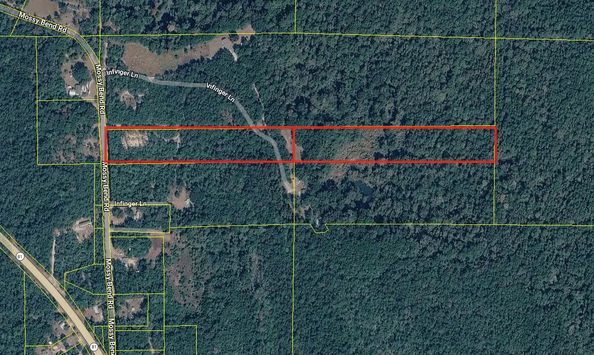 00 Mossy Bend Road, Ponce De Leon, FL 32455 - #1