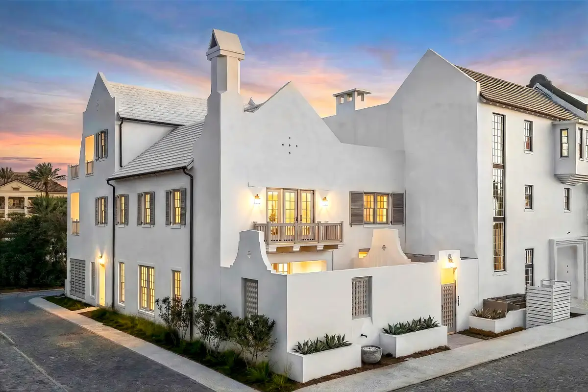 155 Elbow Beach Road, Inlet Beach, FL 32461 - #1