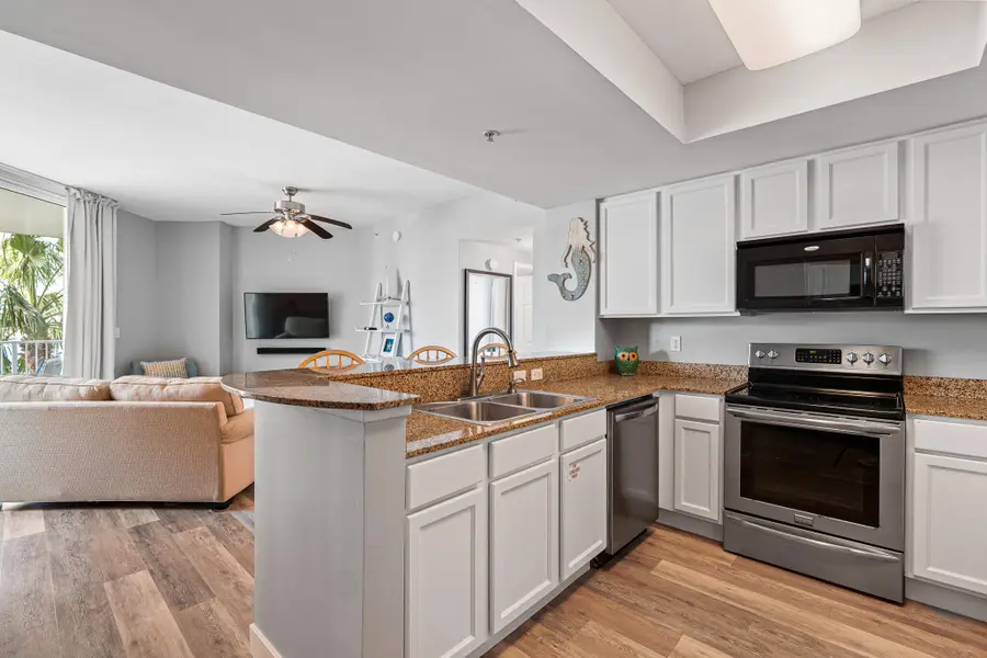 4203 Indian Bayou Trail #1301, Destin, FL 32541 - #3