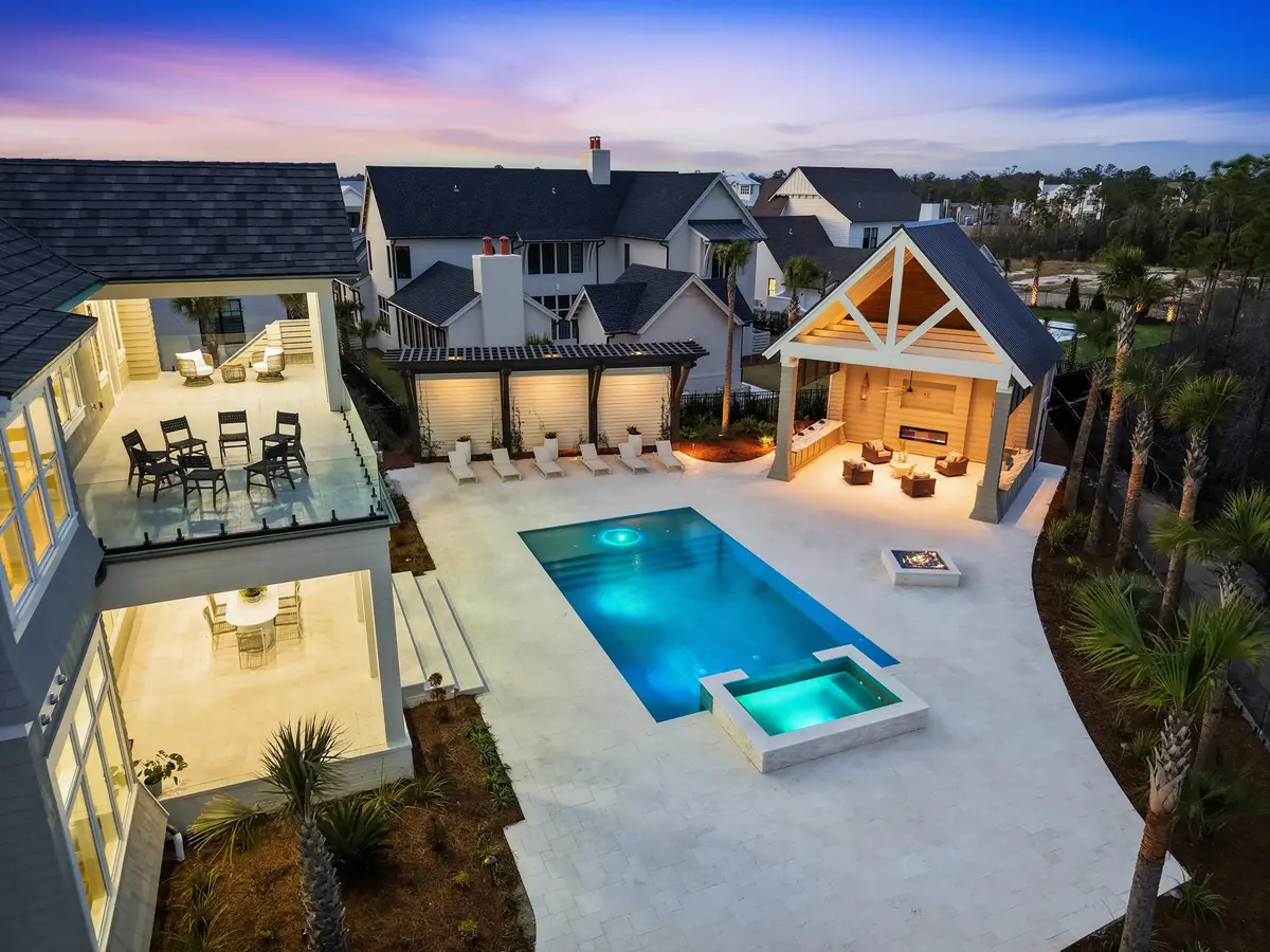 460 Golfridge Drive, Inlet Beach, FL 32461 - #1