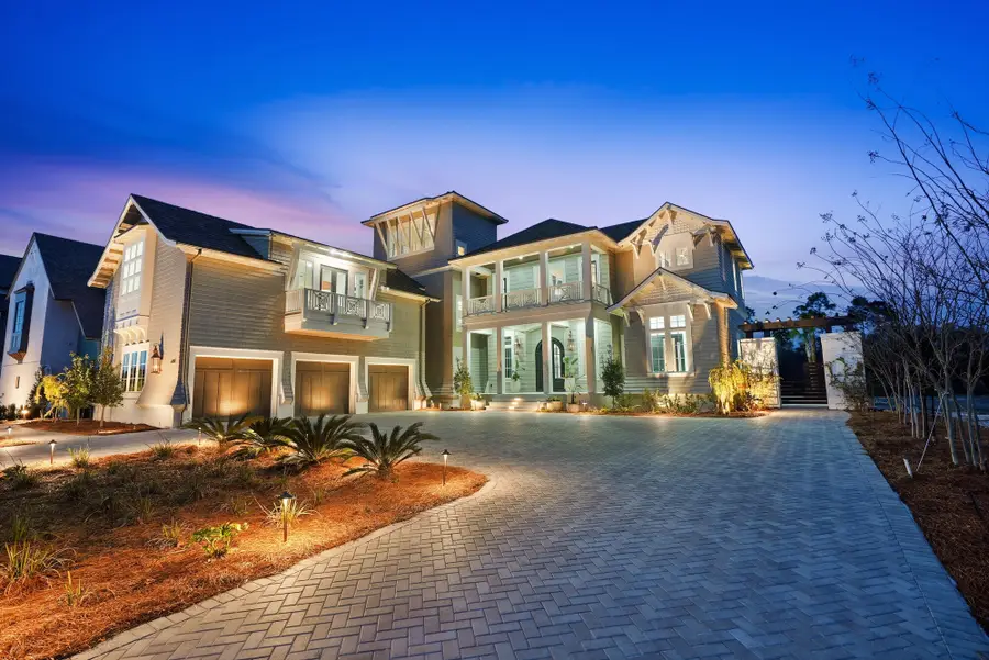460 Golfridge Drive, Inlet Beach, FL 32461 - #2