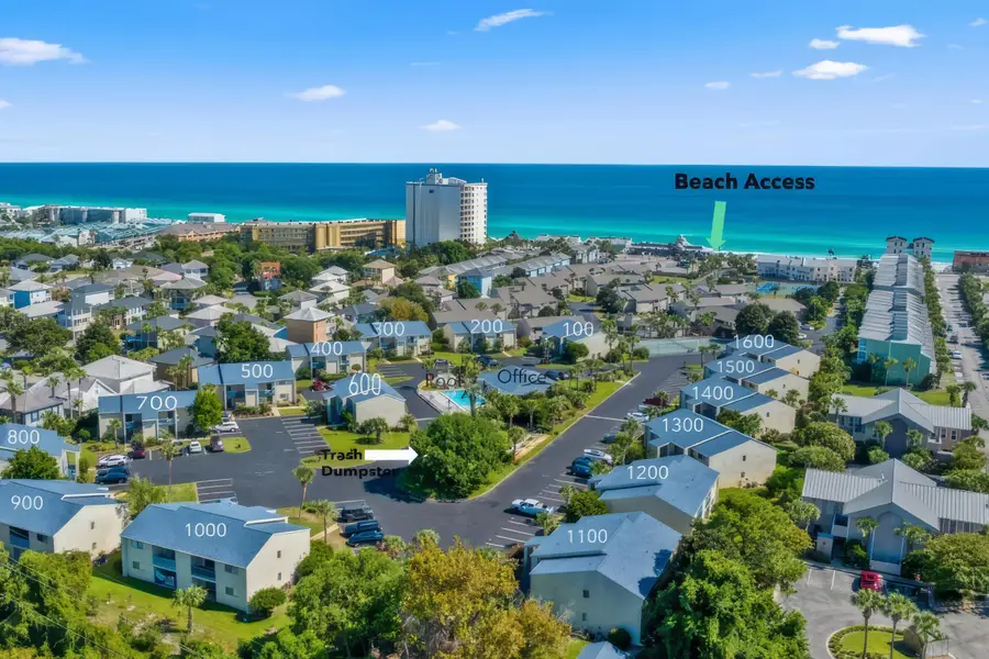 3755 Scenic Highway 98 #601, Destin, FL 32541 - #2