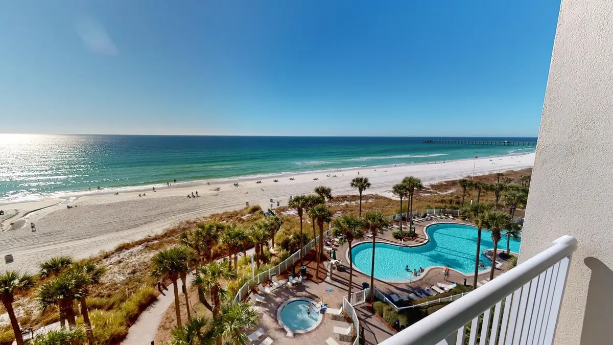 11807 Front Beach Road # 1-608, Panama City Beach, FL 32407 - #1