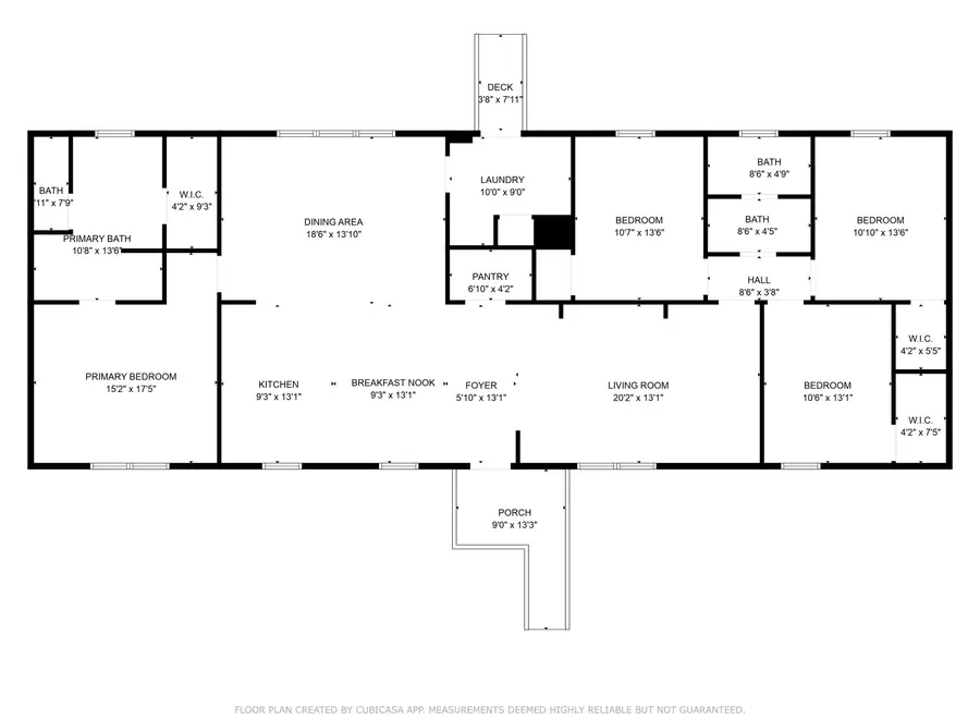 3139 Creek Road, Bonifay, FL 32425 - #3