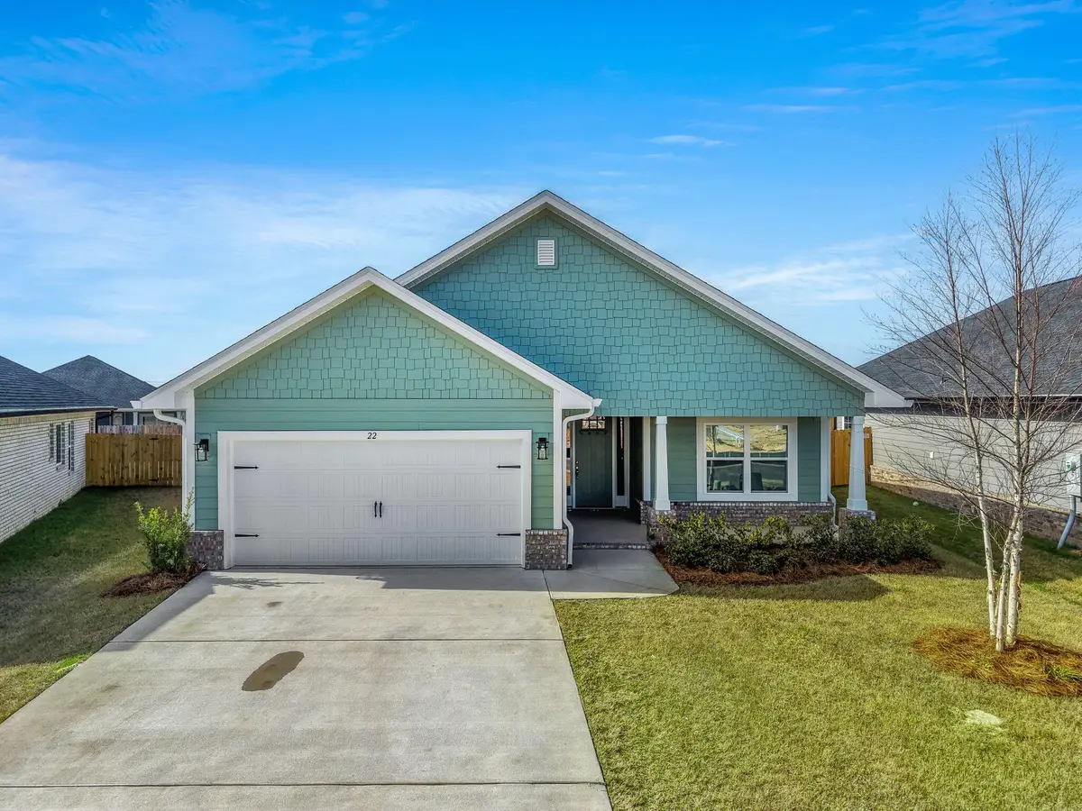 22 Bonne Vue Circle, Freeport, FL 32439 - #1