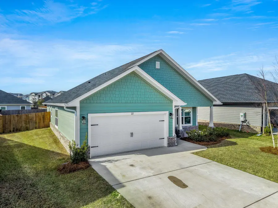 22 Bonne Vue Circle, Freeport, FL 32439 - #2