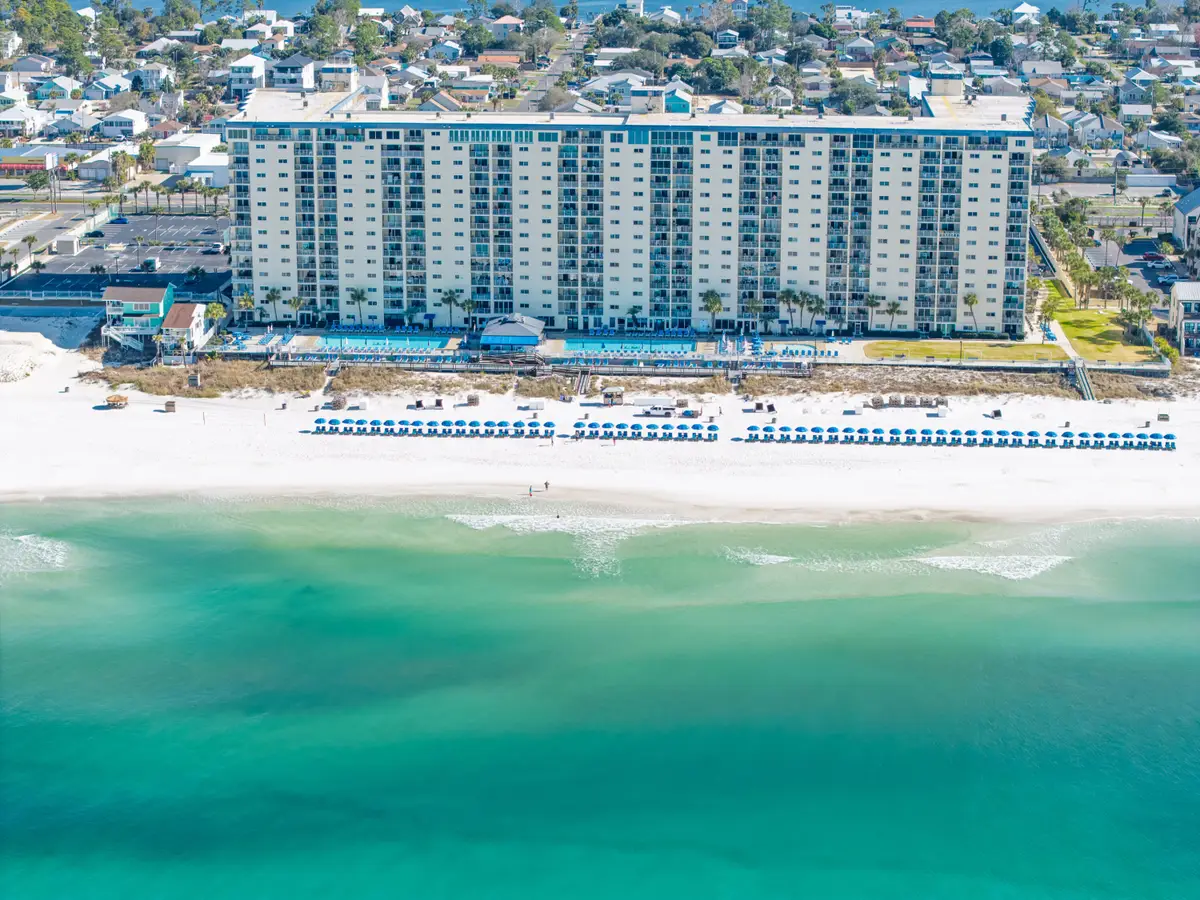 5801 Thomas Drive #UNIT 305, Panama City Beach, FL 32408 - #1