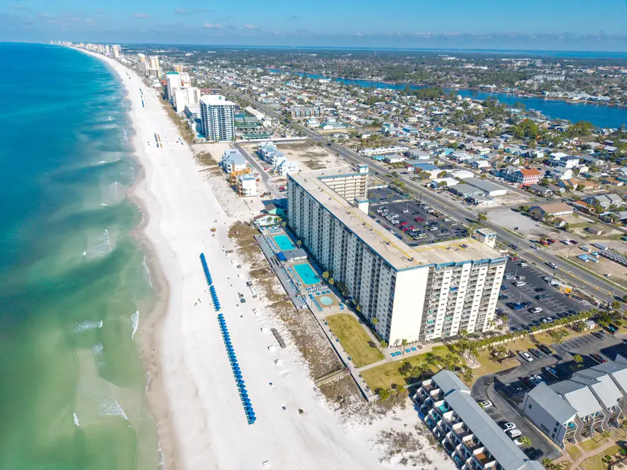 5801 Thomas Drive #UNIT 305, Panama City Beach, FL 32408 - #2