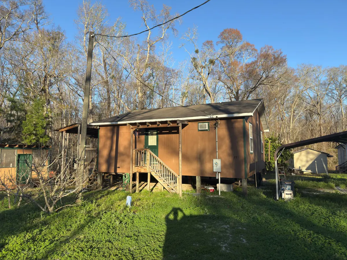 223 High Roller Soldier Drive, Wewahitchka, FL 32465 - #1