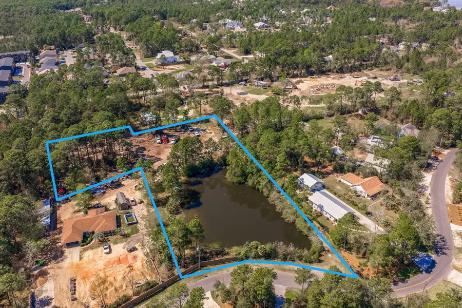 TBD Pisces Drive, Santa Rosa Beach, FL 32459 - #2