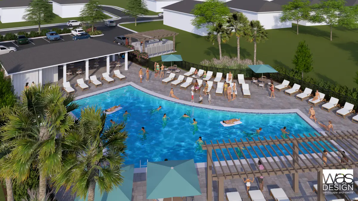 542 Staggerbush Boulevard, Freeport, FL 32439 - #1