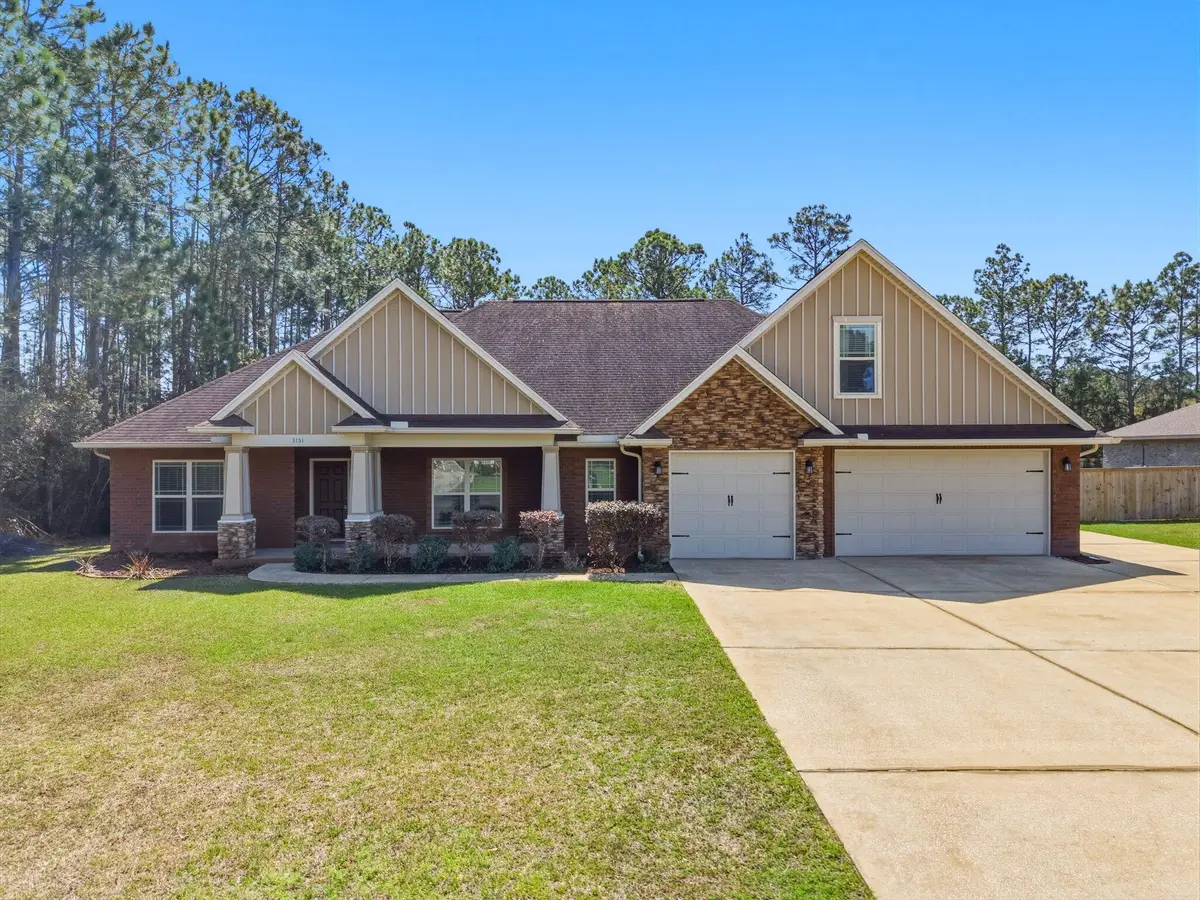 7151 Reef Street, Navarre, FL 32566 - #1