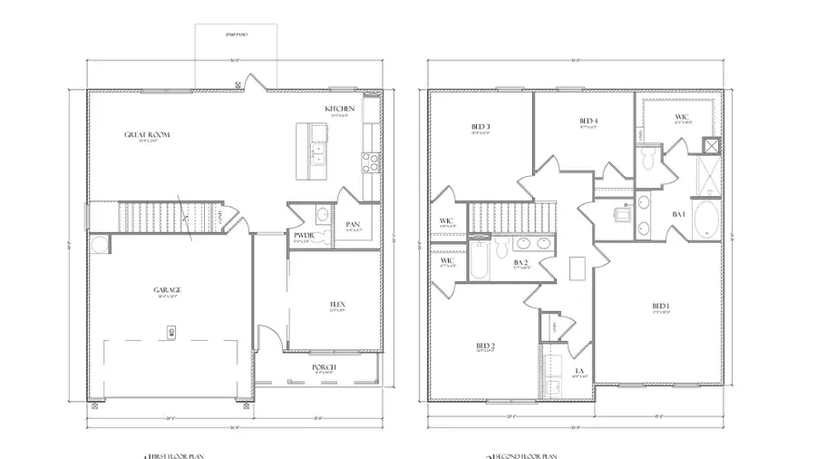 194 Dockside Road, Freeport, FL 32439 - #2