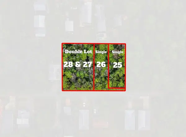 25-28 E Wild Blueberry Way #Lot 25,26,27/28, Point Washington, FL 32459