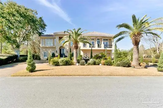 2 Colley Cove Drive, Gulf Breeze, FL 32561 - #1