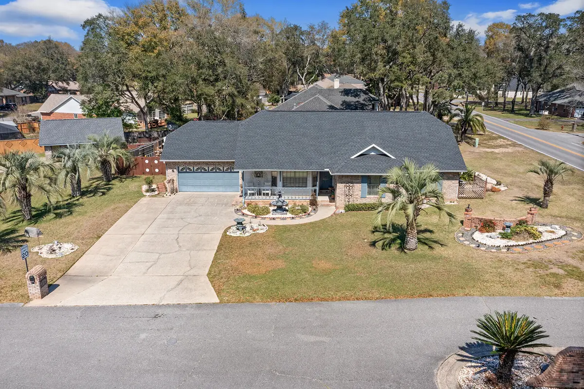 4559 Scarlet Drive, Crestview, FL 32539 - #1