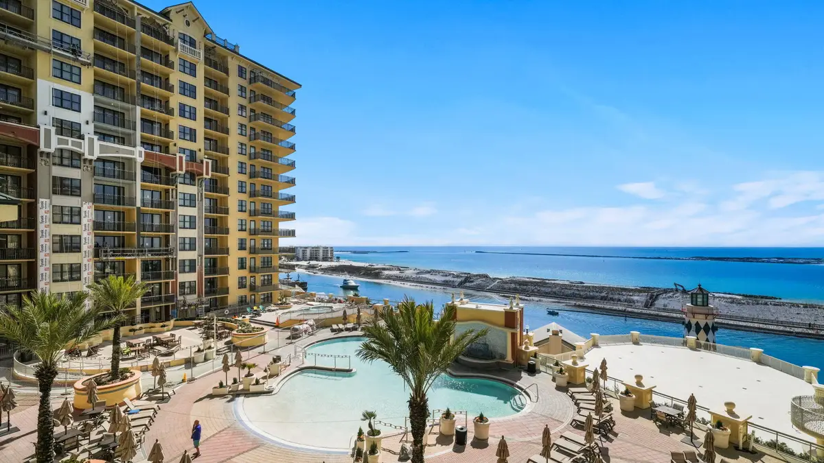 10 Harbor Boulevard #W422, Destin, FL 32541 - #1