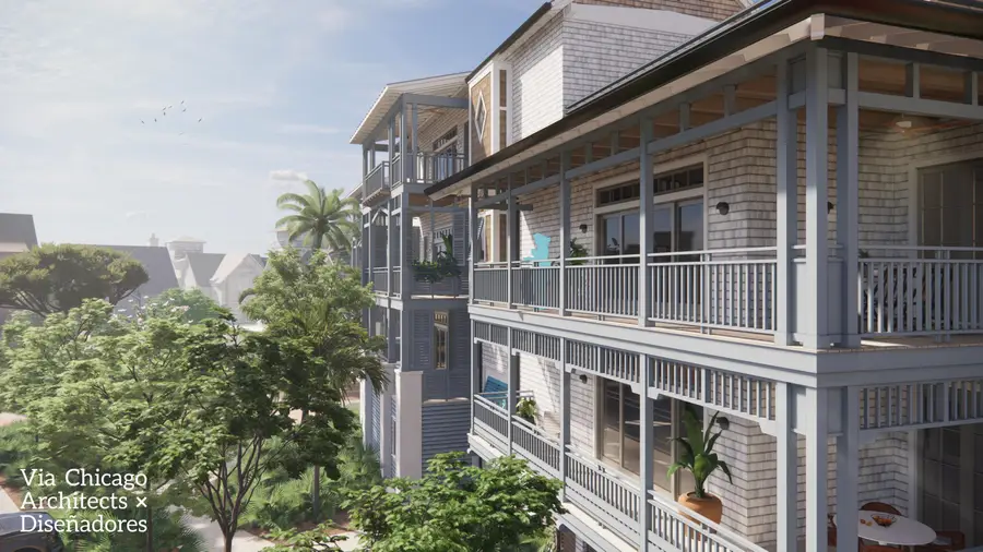 65 Grace Point Way #B3, Inlet Beach, FL 32461 - #3