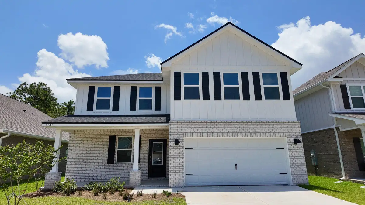 5785 Dove Nest Road, Gulf Breeze, FL 32563 - #1