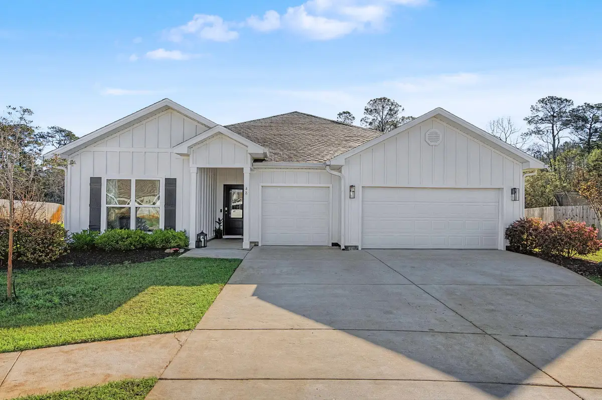 48 Hammock Circle, Freeport, FL 32439 - #1