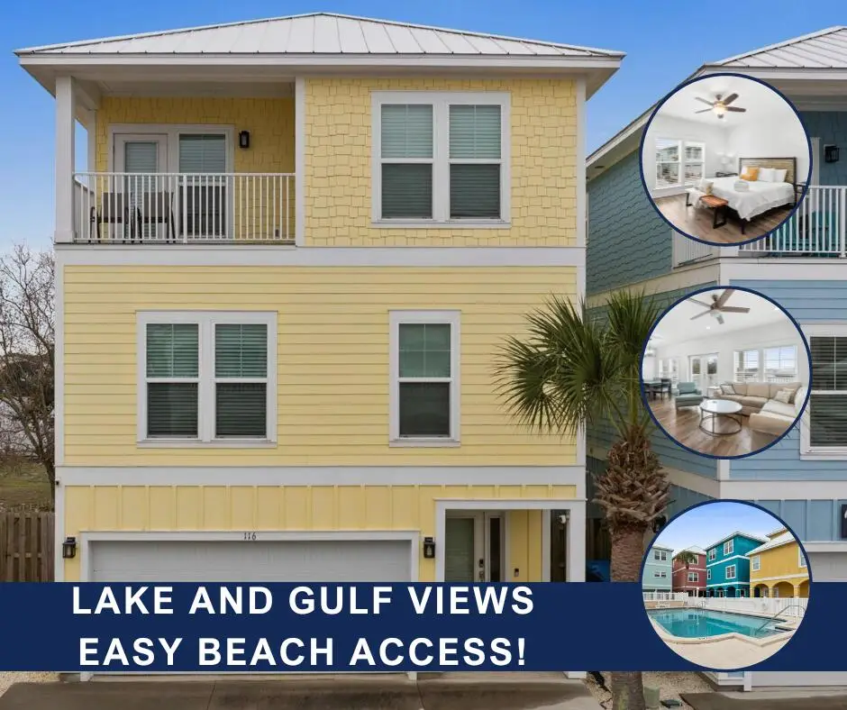 116 Riviera Drive, Panama City Beach, FL 32413 - #1