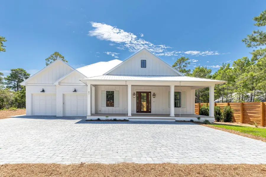 87 W Surfside Drive, Santa Rosa Beach, FL 32459 - #2
