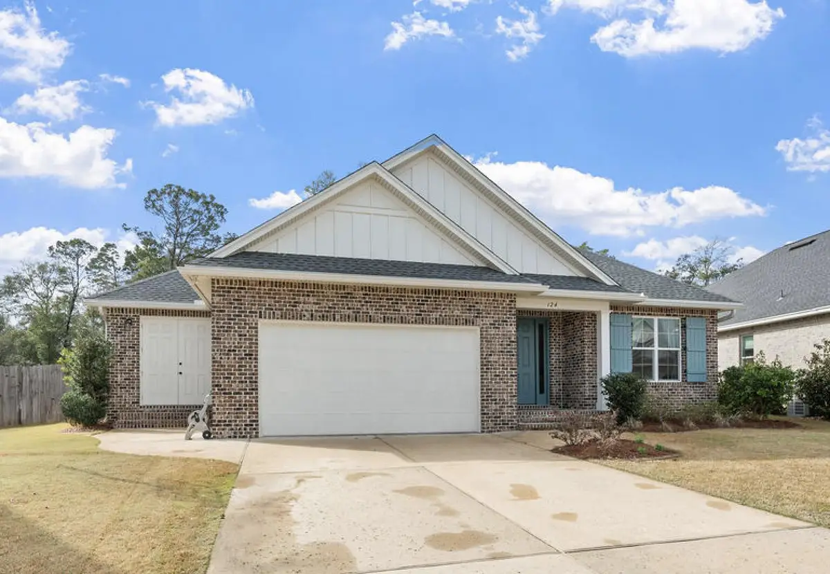 124 Raiders Trail, Valparaiso, FL 32580 - #1