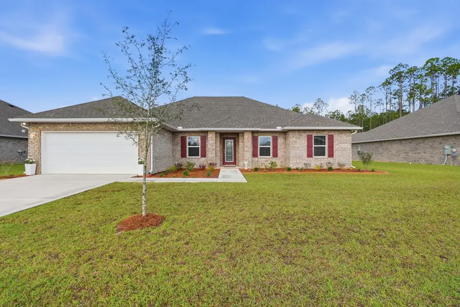 158 S Bentgrass Road, Freeport, FL 32439 - #2