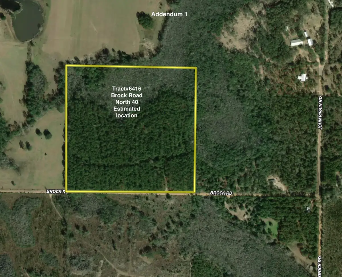 6416 N Brock Road #N40, Bonifay, FL 32425 - #1