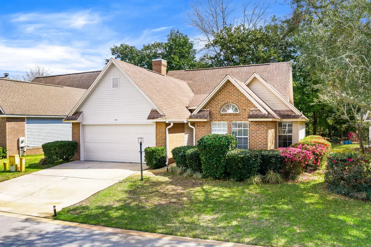 714 Putter Drive, Niceville, FL 32578 - #1