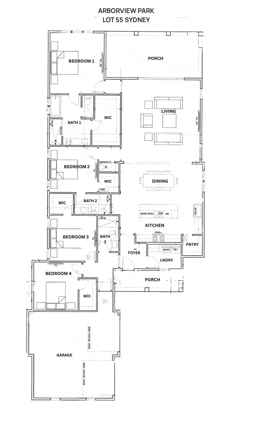 78 Hutton Cove #Lot 55, Watersound, FL 32461 - #1