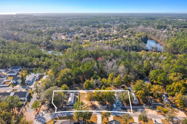 153 & 155 Caswell Branch Road, Freeport, FL 32439