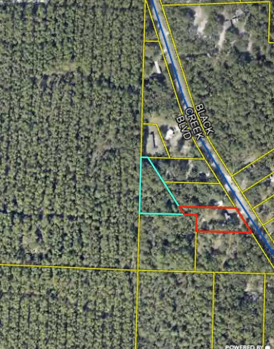 522 Black Creek Boulevard, Freeport, FL 32439 - #2