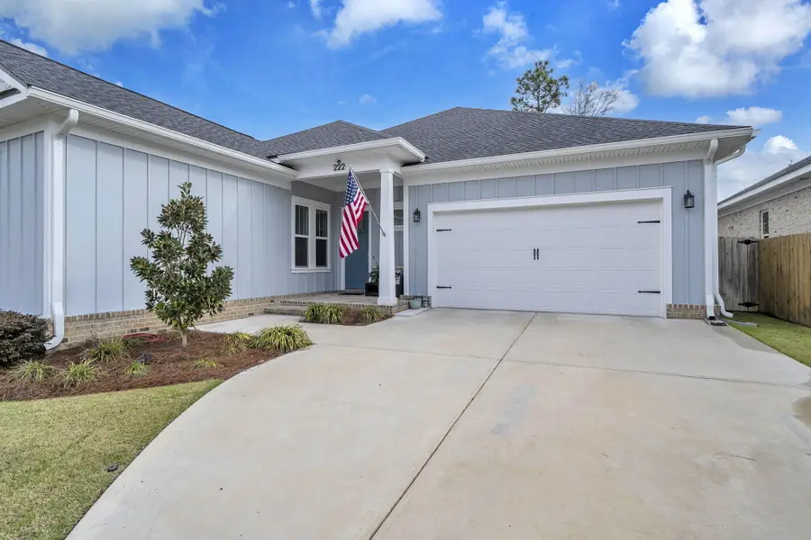 222 Safflower Lane, Niceville, FL 32578 - #2