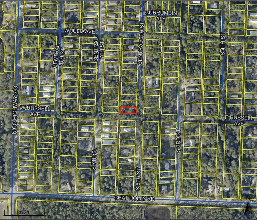 Lot 12 Central 6th Street, Santa Rosa Beach, FL 32459 - #2