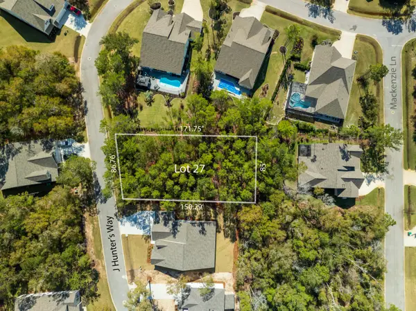 LOT 27 J Hunter S Way, Freeport, FL 32439