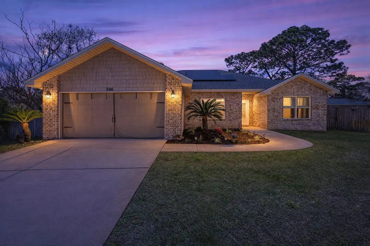 346 Morgan Lane, Mary Esther, FL 32569 - #1