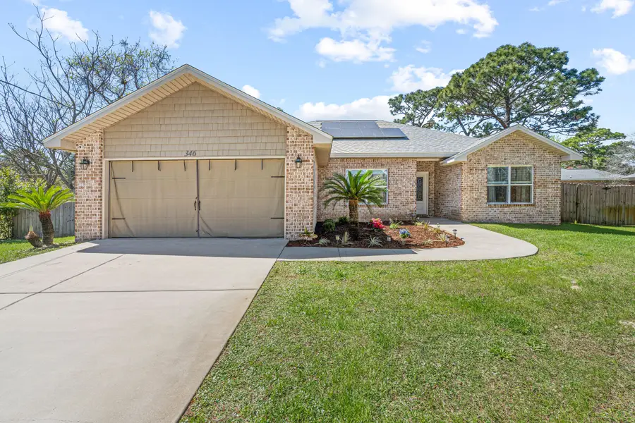 346 Morgan Lane, Mary Esther, FL 32569 - #2