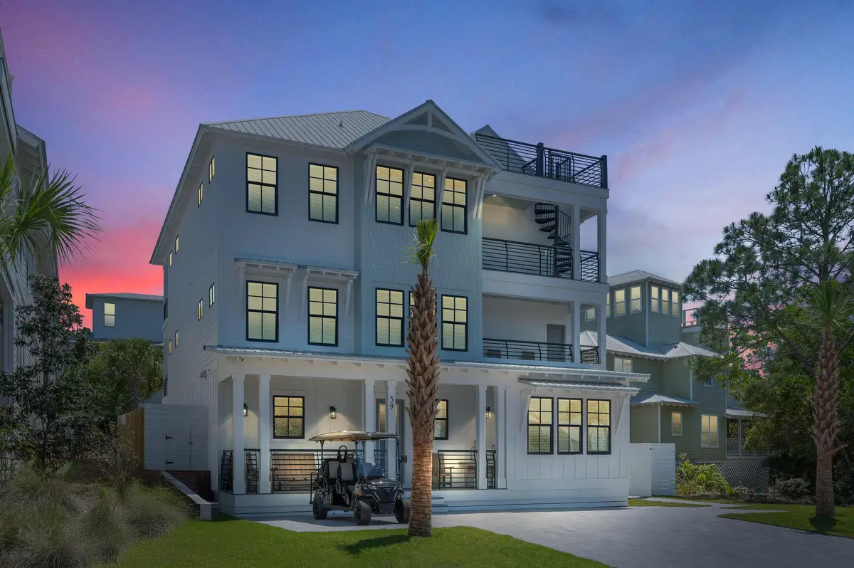 59 Marthas Lane, Santa Rosa Beach, FL 32459 - #1