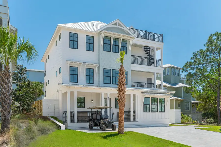 59 Marthas Lane, Santa Rosa Beach, FL 32459 - #2